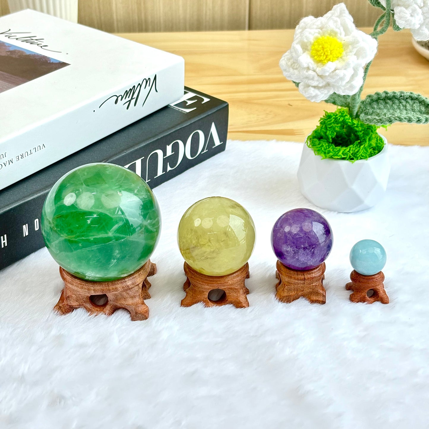 Big wooden crystal base,Medium wooden crystal base,Small wooden crystal base,Mini wooden crystal base,crystal sphere base.