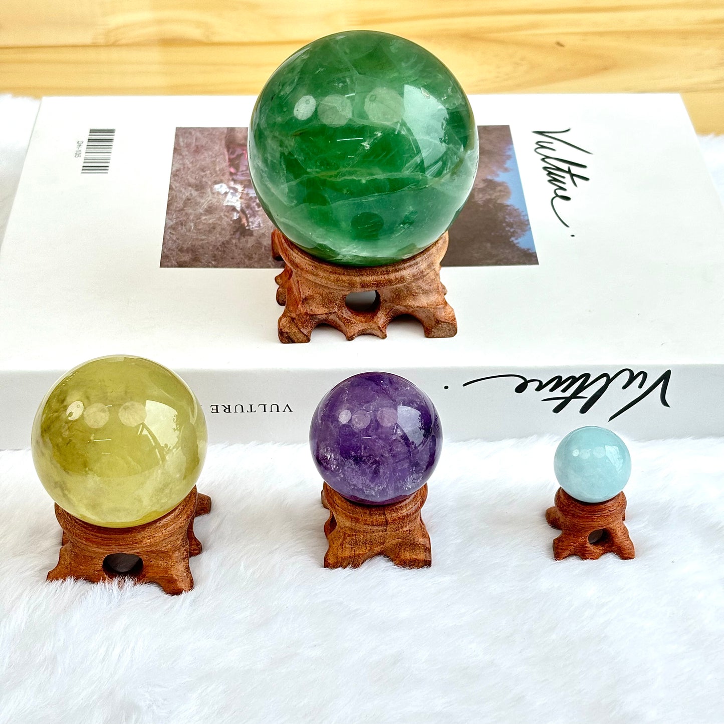 Big wooden crystal base,Medium wooden crystal base,Small wooden crystal base,Mini wooden crystal base,crystal sphere base.