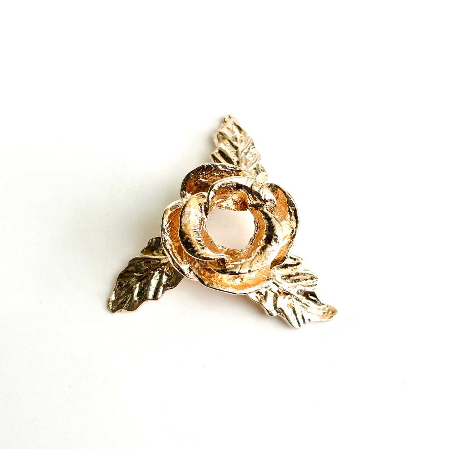 $1/1pcs Brilliant golden rose flower crystal base,Brilliant rose gold rose flower crystal base, crystal sphere base.