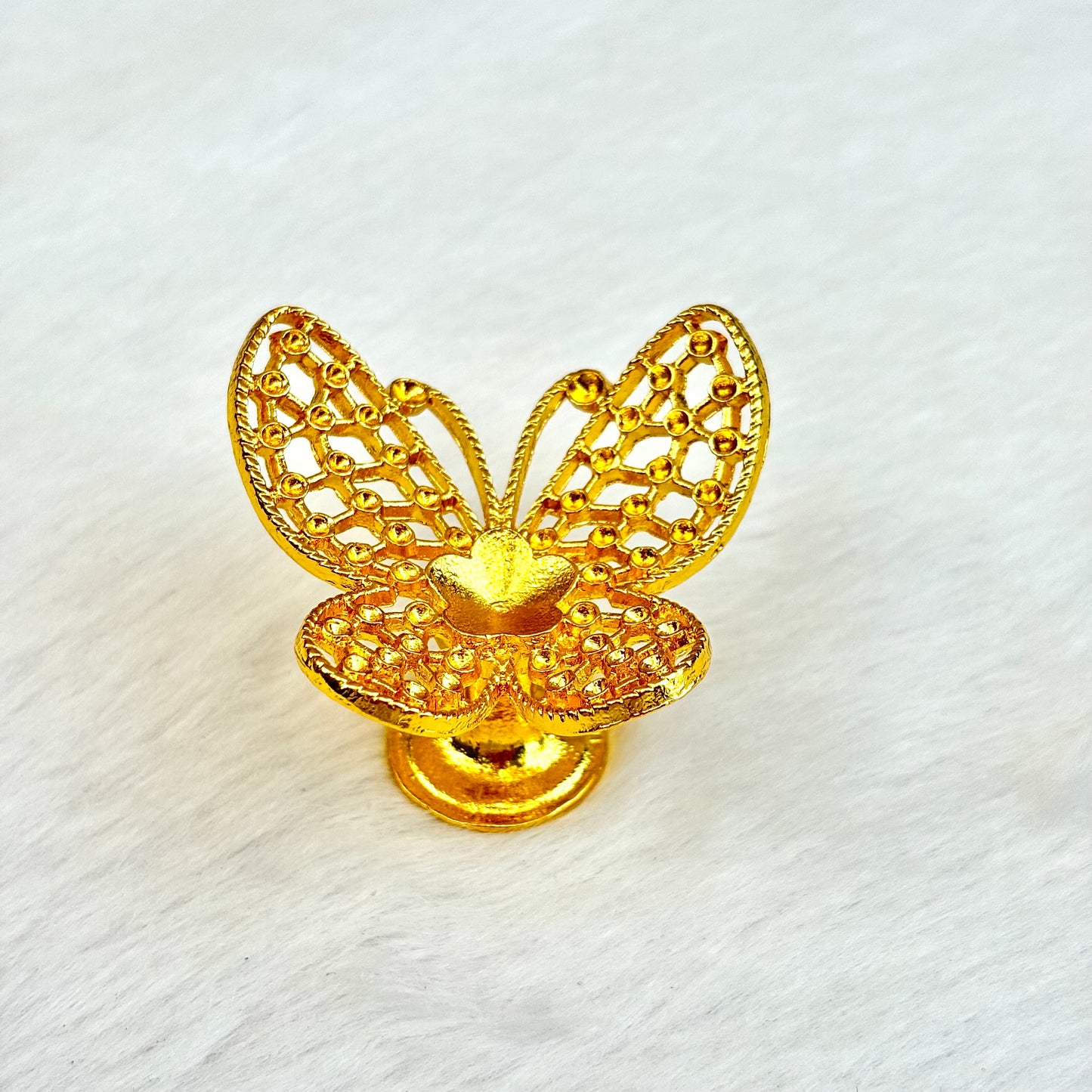 $1.5/1pcs Brilliant golden butterfly crystal base,brilliant silvery butterfly crystal base,brilliant rose gold butterfly crystal base,crystal sphere base.