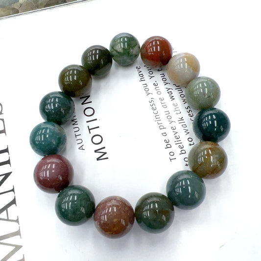 Ocean jasper bracelet