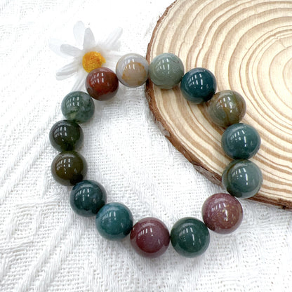 Ocean jasper bracelet