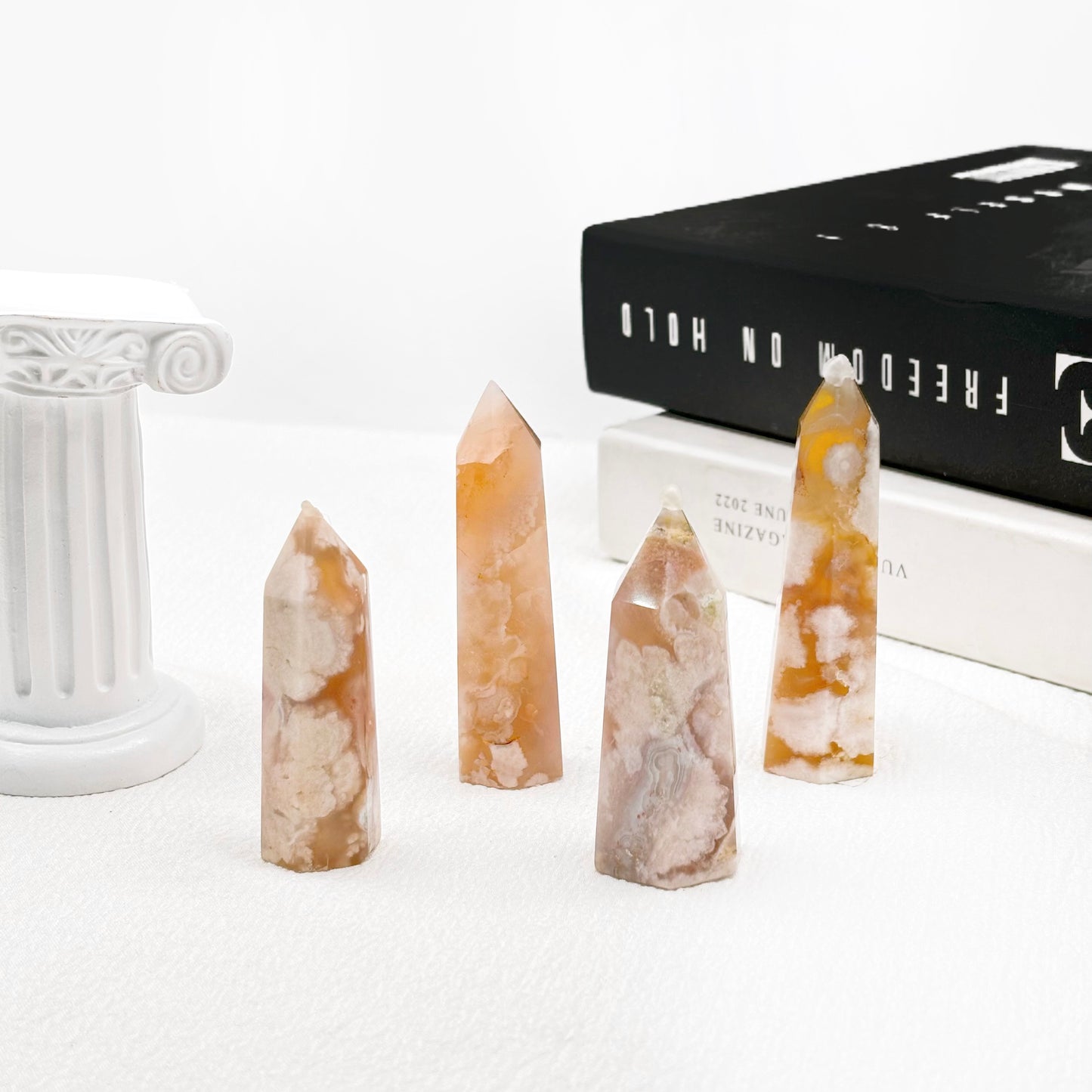 Crystal wholesale at 20% off, starting from 1 kilogram.