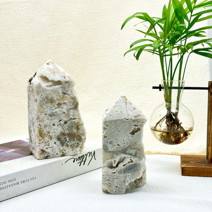 Crystal wholesale at 20% off, starting from 1 kilogram.