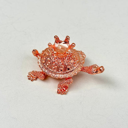 $2.8/1pcs Brilliant golden small-turtle crystal base, Brilliant rose gold small-turtle crystal base, Silvery small-turtle crystal base, Rose gold small-turtle crystal base, crystal sphere base.