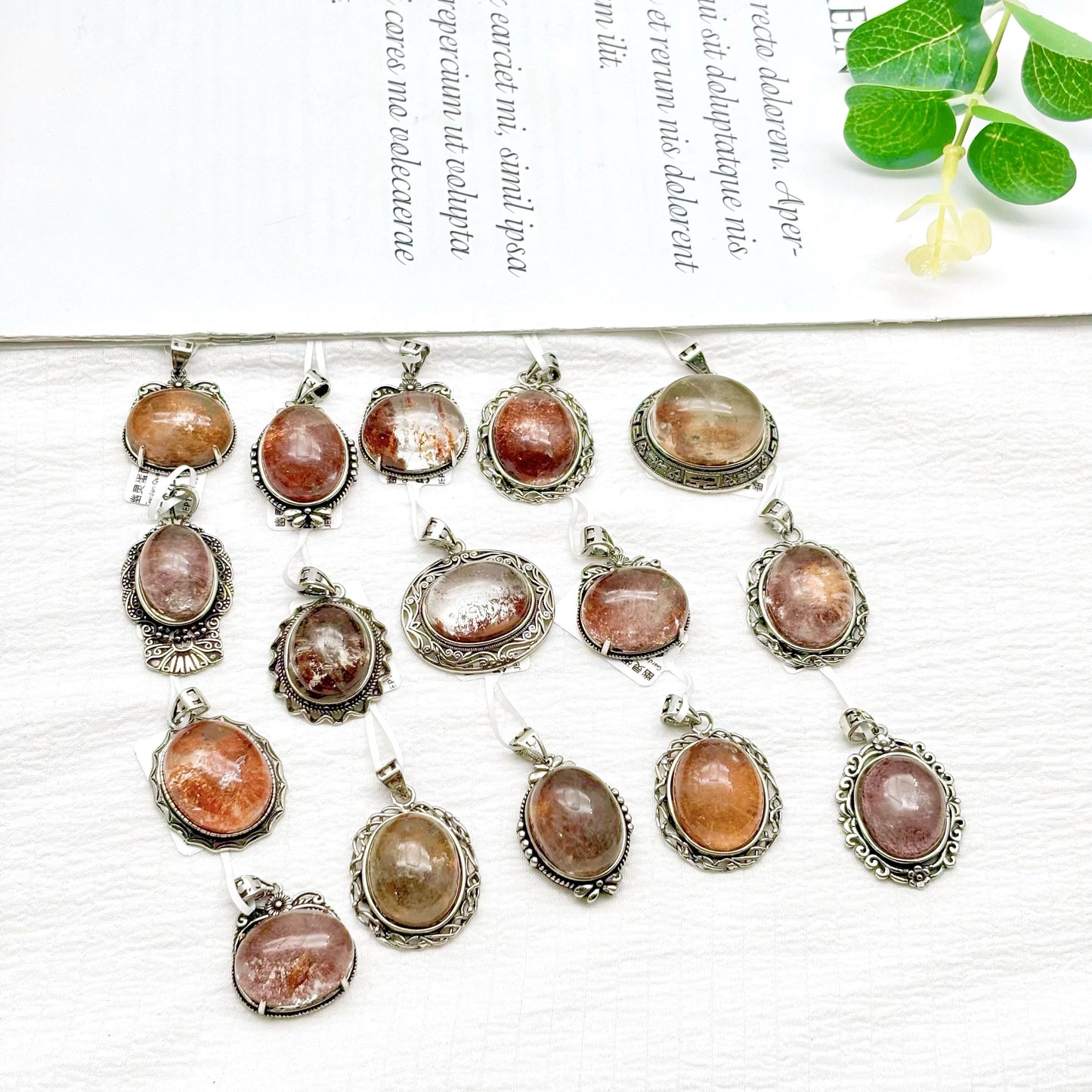 $5/PCS Crystal Pendant，