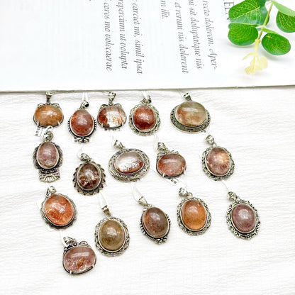 $5/PCS Crystal Pendant，