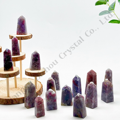 Crystal wholesale at 20% off, starting from 1 kilogram.