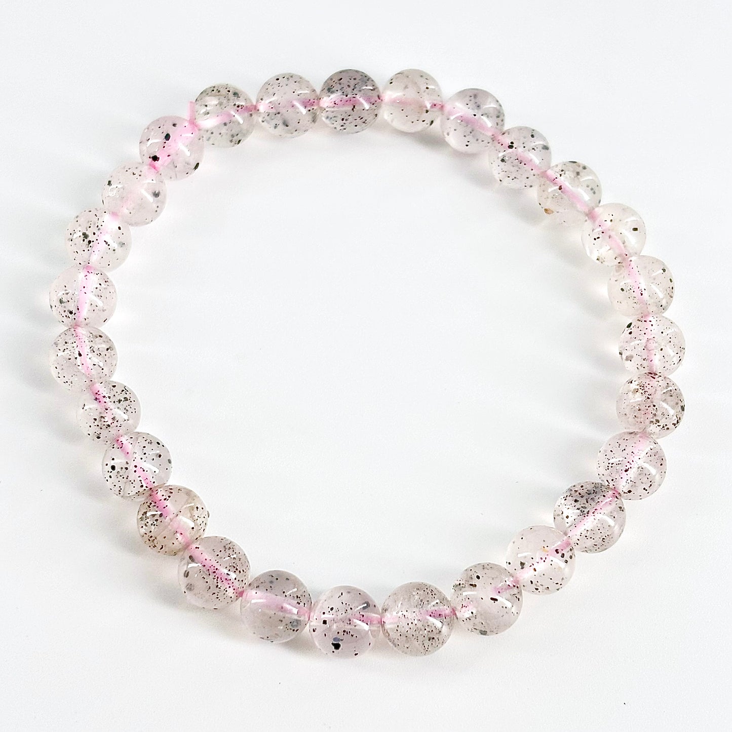 7mm/8mm/9mm/10mm Crystal Bracelet Collection.