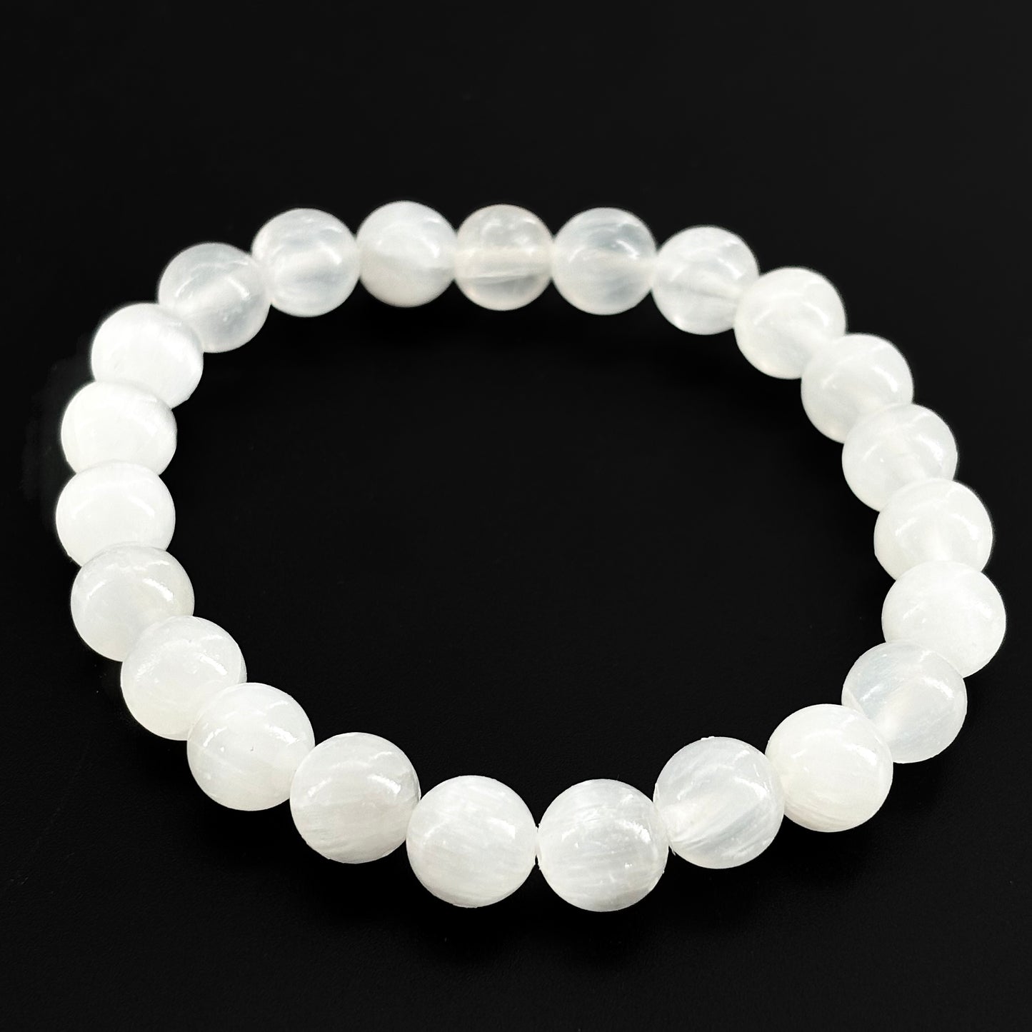 7mm/8mm/9mm/10mm Crystal Bracelet Collection.