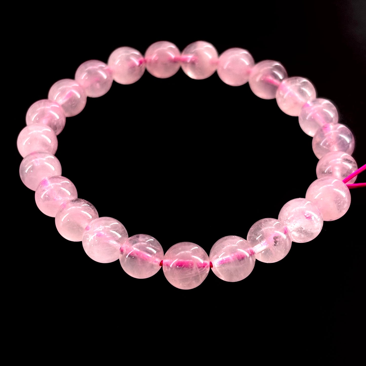 7mm/8mm/9mm/10mm Crystal Bracelet Collection.