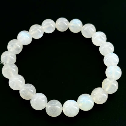 7mm/8mm/9mm/10mm Crystal Bracelet Collection.