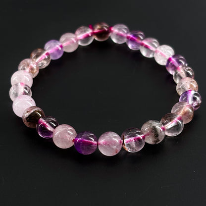 7mm、8mm、9mm、10mm Crystal Bracelet Decorations.