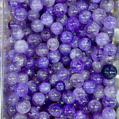 Crystal Sphere Collection，Enhance health, intelligence, luck, charm, and calm your emotions……