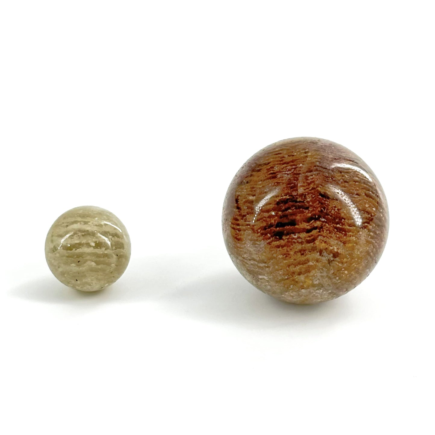 Crystal Sphere Collection，Enhance health, intelligence, luck, charm, and calm your emotions……