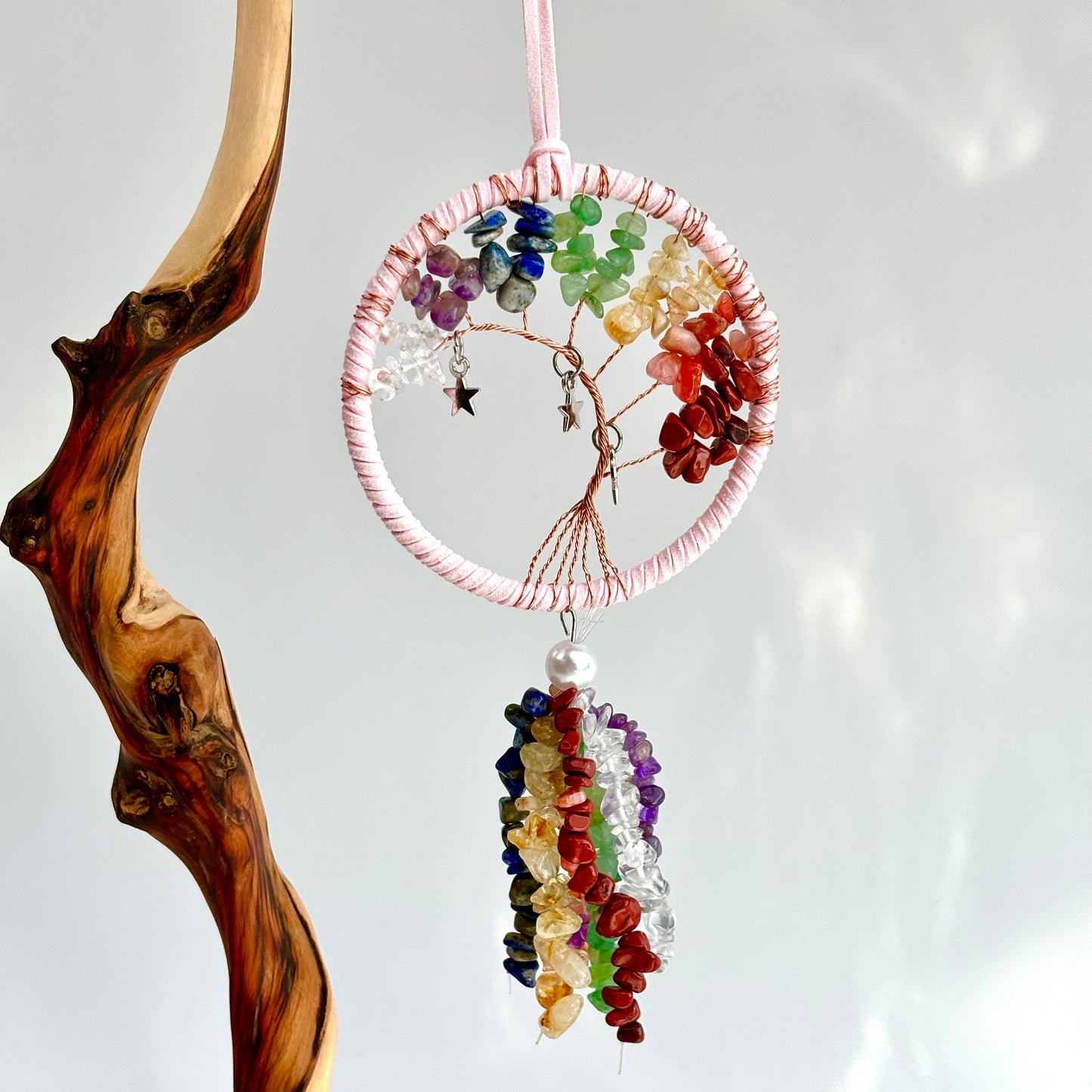 Butterfly、rhomb、cloud、circle、pendant dreamcatcher,gifts for family and friends.