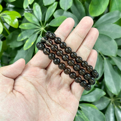 New crystal bracelets: $4 ~$8 per piece, Herkimer/Clear Quartz/Smoky Quartz