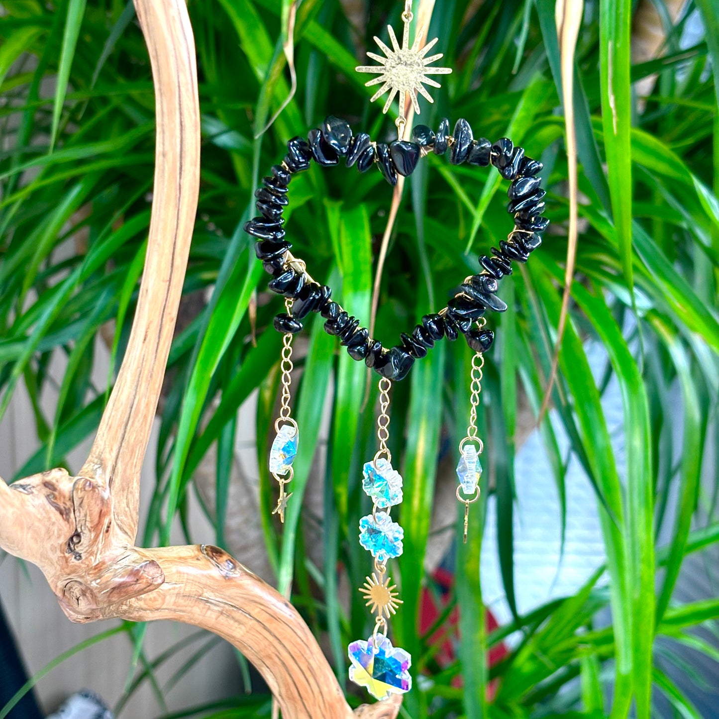 Love pendant dreamcatcher,gifts for family and friends.