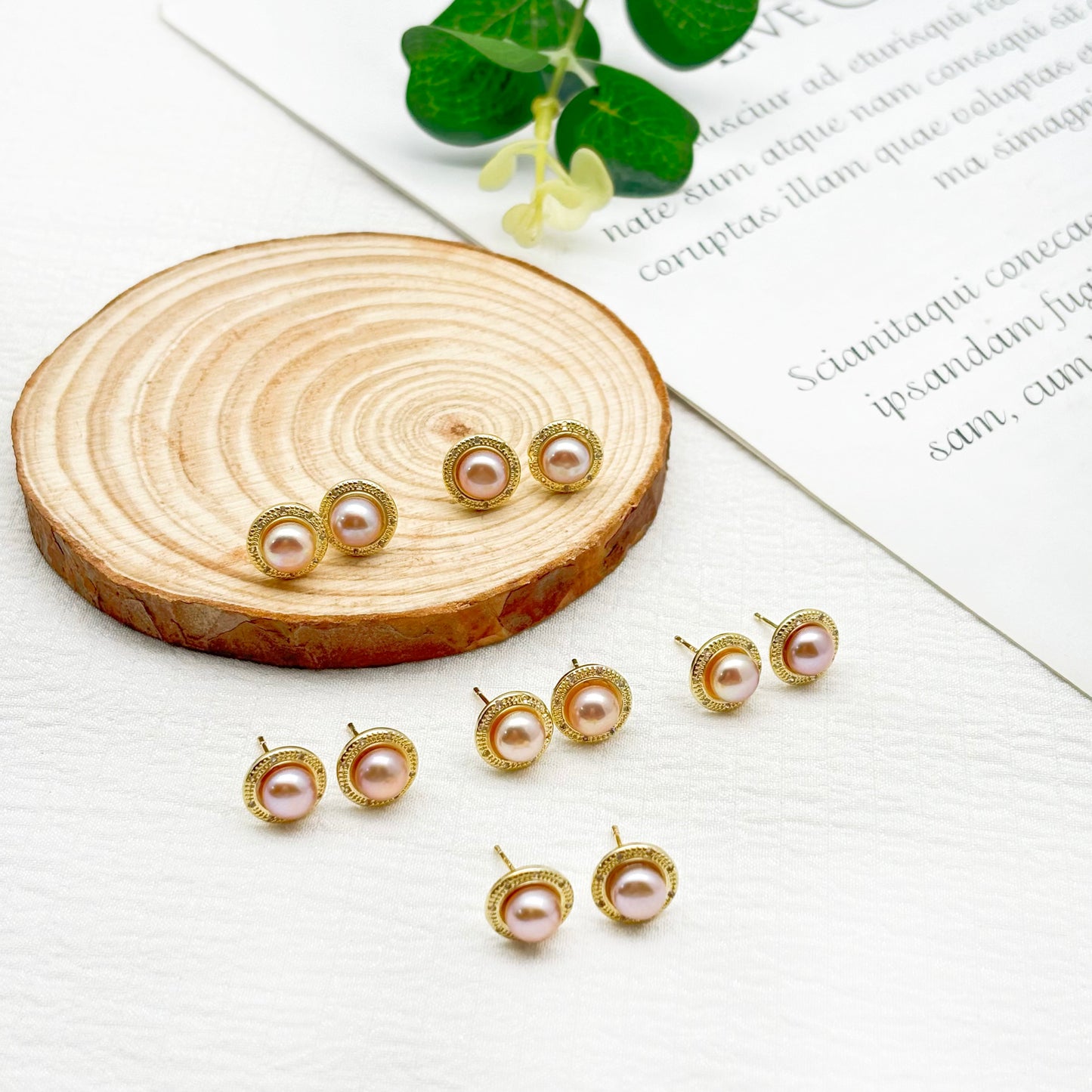 $2/pcs Ear Studs —— Autumn Jewelry/Halloween Decoration