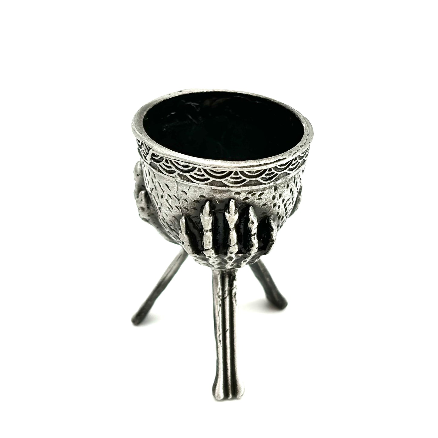 $6.8/1 pce Skull wine cup crystal base