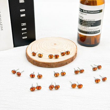 $2/pcs Ear Studs —— Autumn Jewelry/Halloween Decoration