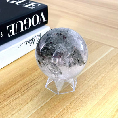 Crystal Ball Wholesale – 80% Off Retail Price,A Variety of Mixed Material Crystal Balls Available, with Diameters from 20mm to 80mm, Minimum Order 1KG