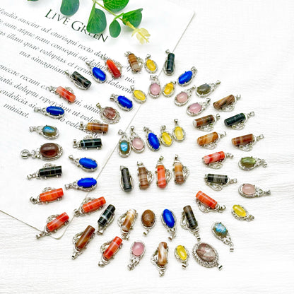 Special Offer Product: Crystal Pendant Buy 7 get 1 free，Daily jewelry, souvenirs, and small gifts