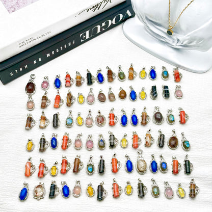 Special Offer Product: Crystal Pendant Buy 7 get 1 free，Daily jewelry, souvenirs, and small gifts