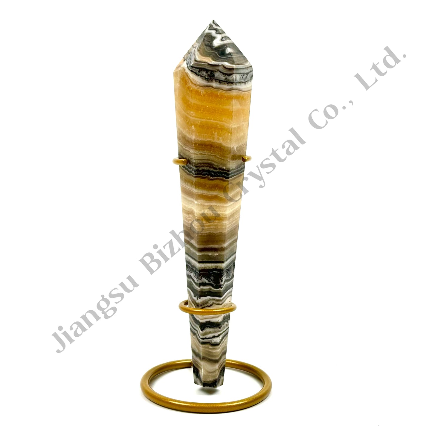 Crystal Scepters in Various Materials,The length is between 4.5cm and 34cm.Mystical Power,Crystal Scepter,Take Control of Your Destiny