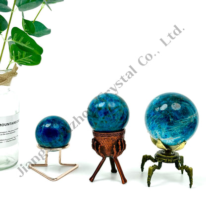 Crystal Ball Wholesale – 80% Off Retail Price,A Variety of Mixed Material Crystal Balls Available, with Diameters from 20mm to 80mm, Minimum Order 1KG