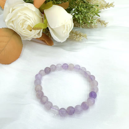 Amethyst bracelets,Increases confidence and charisma,Love guardian stone