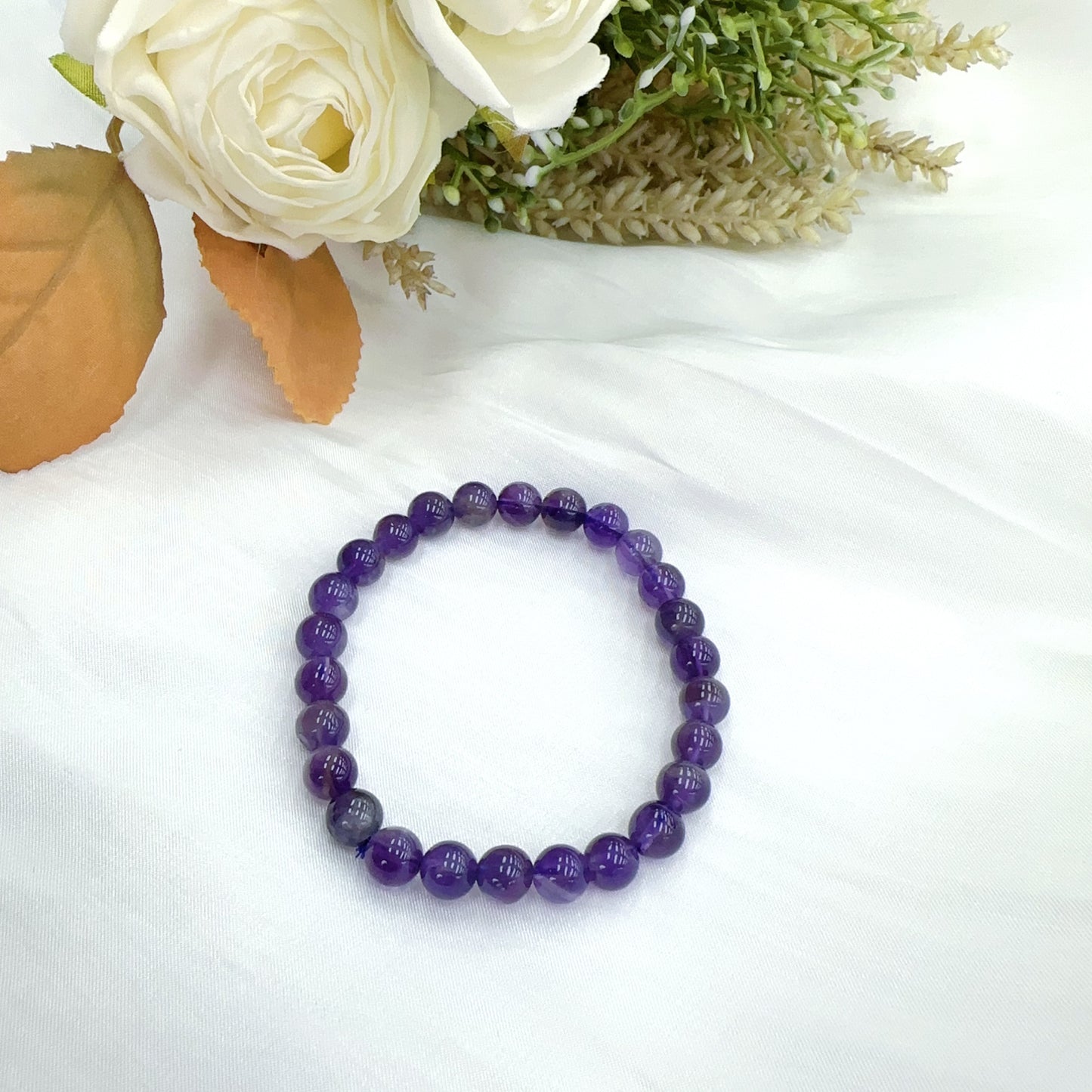 Amethyst bracelets,Increases confidence and charisma,Love guardian stone