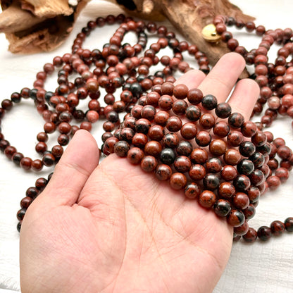 $1/pc Hand bracelets made of various crystal materials