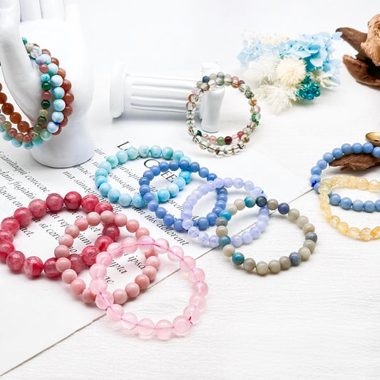 80% Off Latest Crystal Bracelet Wholesale