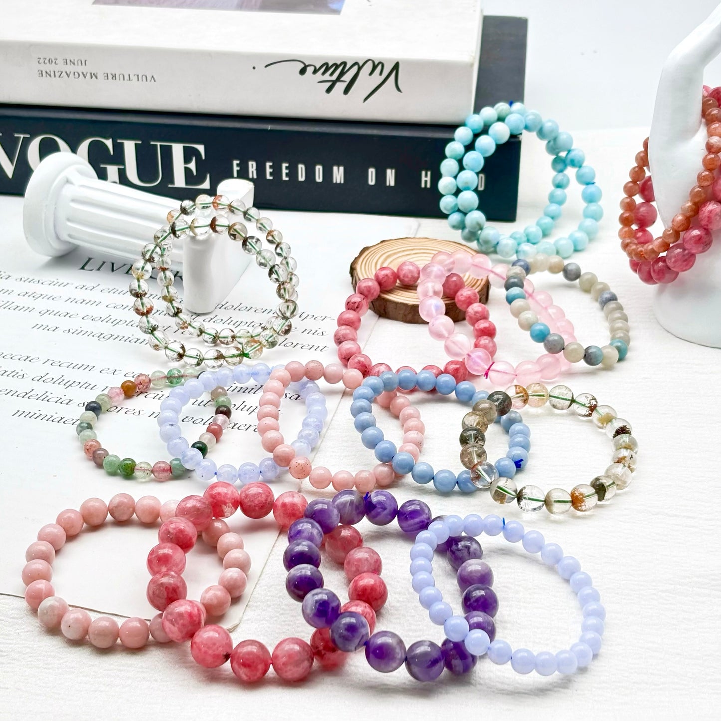 80% Off Latest Crystal Bracelet Wholesale