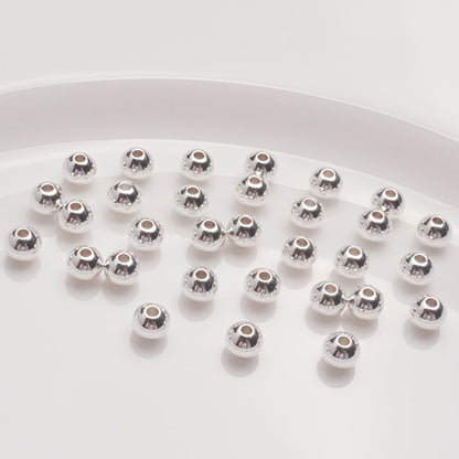 Top Level Jewelry Findings-18K Real Gold/Heavy Silver Coating/ Black Electrophoresis Plating with copper | Fade-Resistant, Superior Finish-D2