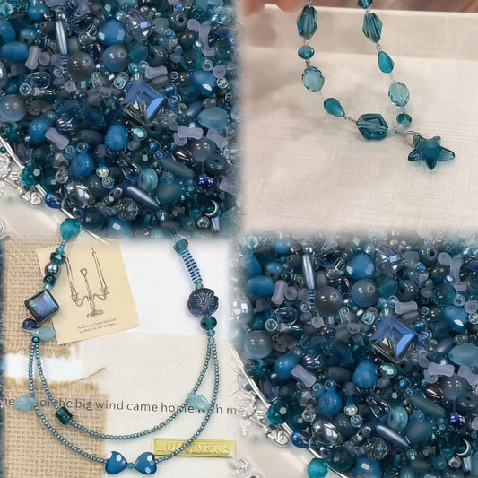 Indigo Sea Reverie
