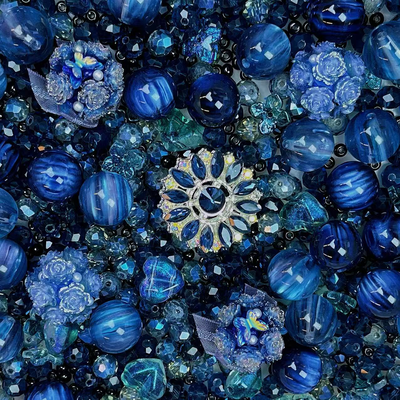 Midnight Sapphire