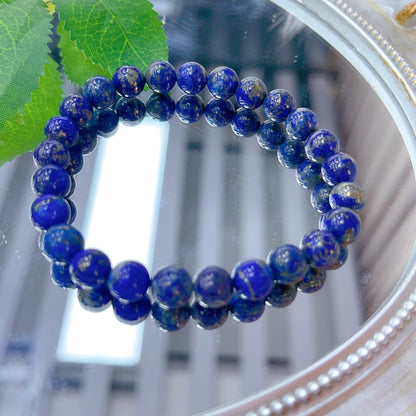 $3/1pcs Lapis lazuli bracelet.