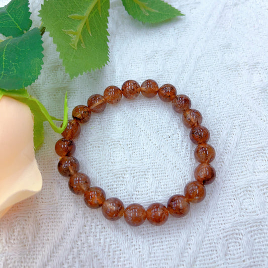 $2/1pcs Fire quartz bracelet.