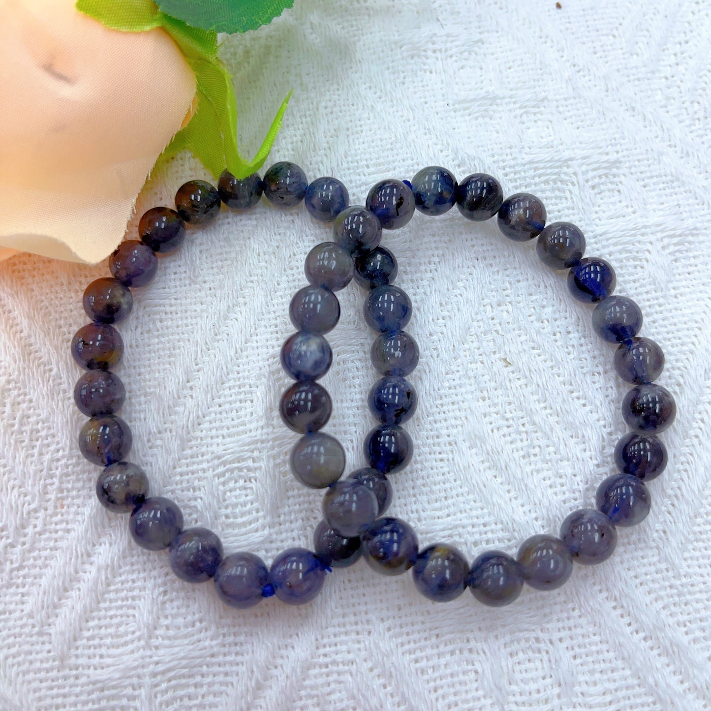 $3/1pcs Cordierite bracelet