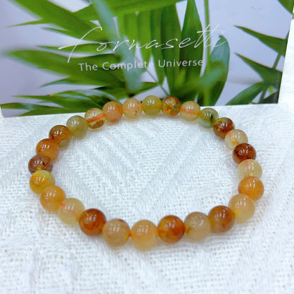 $2.5/1pcs Rutile quartz bracelet