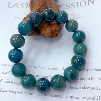 Ocean jasper bracelet