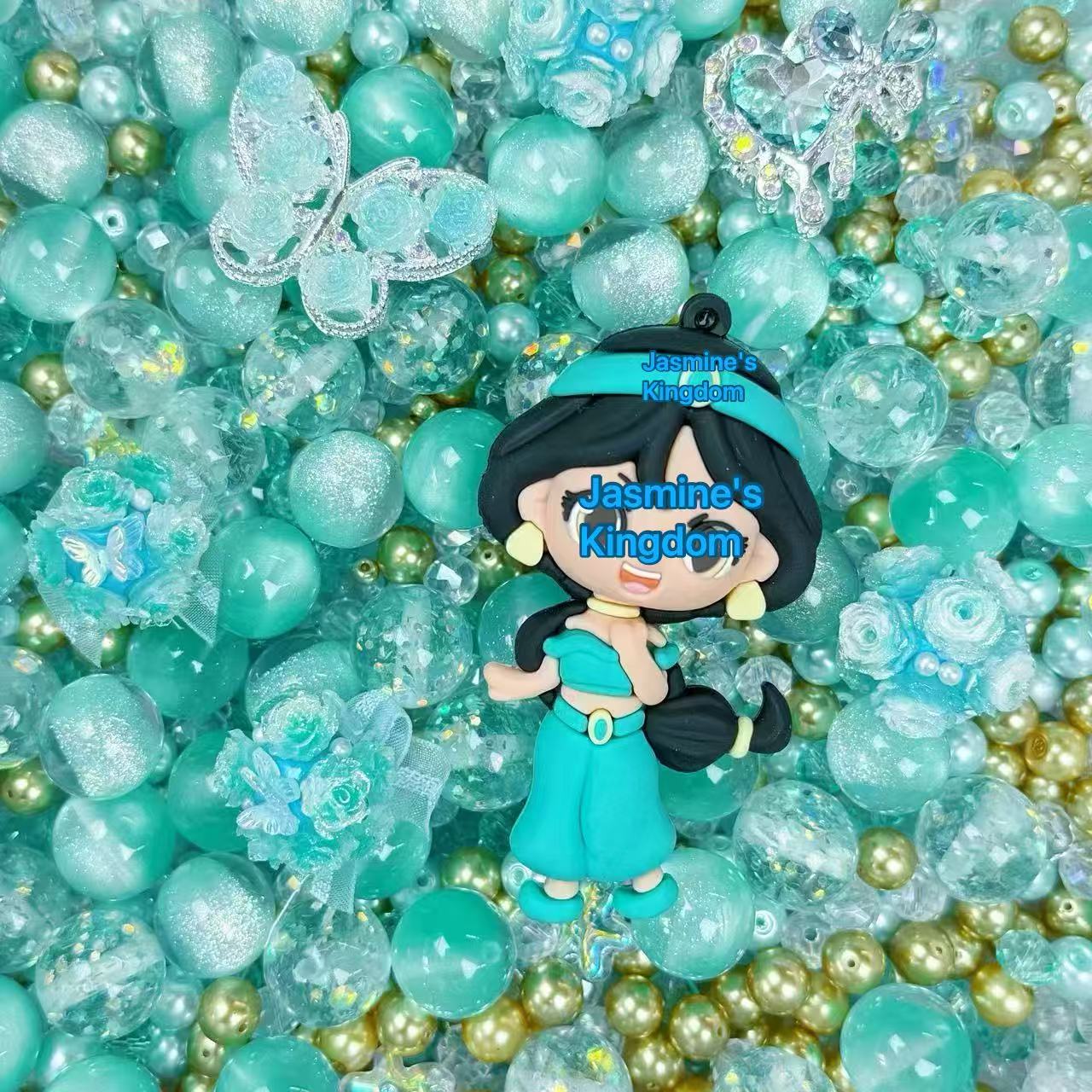 Jasmine's Mint Kingdom