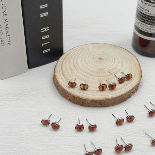 $2/pcs Ear Studs —— Autumn Jewelry/Halloween Decoration