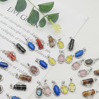 Special Offer Product: Crystal Pendant Buy 7 get 1 free，Daily jewelry, souvenirs, and small gifts