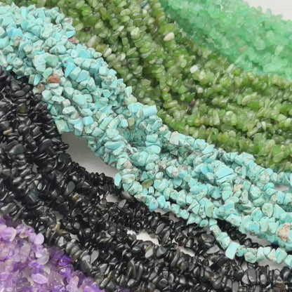 Crystal gravel 80cm /Clothing accessories/waist chains/bracelets/souvenirs/DIY